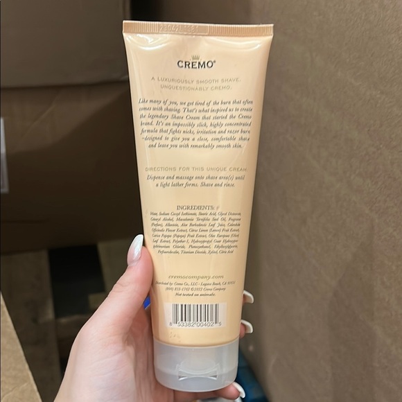 Creamo Shaving Cream Grooming Essential - Picture 2 of 2